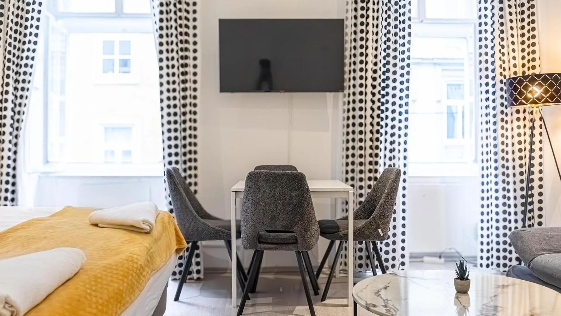 Cozy 1Br - Perfect For Long Stays Vídeň Apartmán