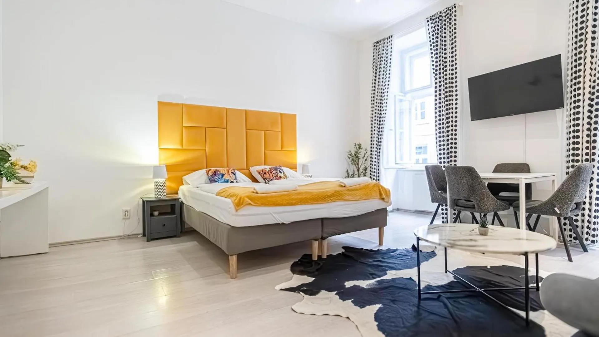 Cozy 1Br - Perfect For Long Stays Vídeň