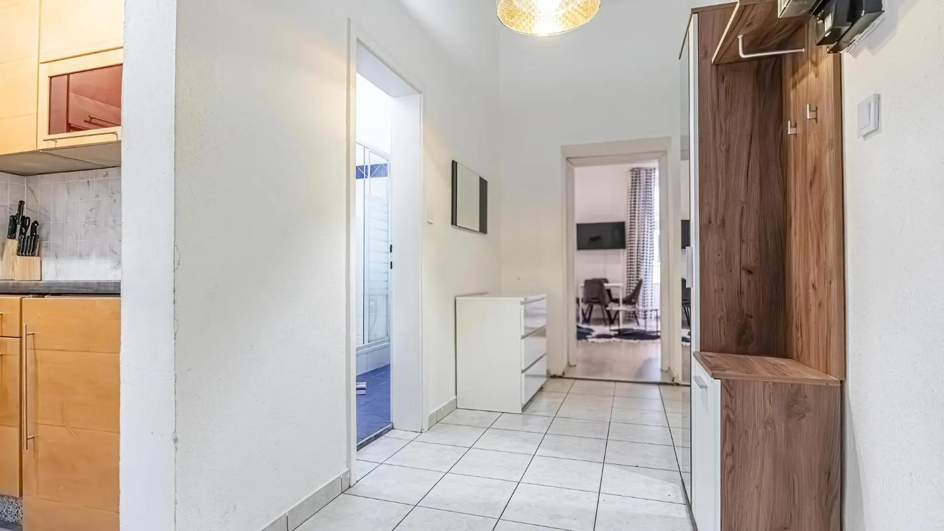 Cozy 1Br - Perfect For Long Stays Vídeň