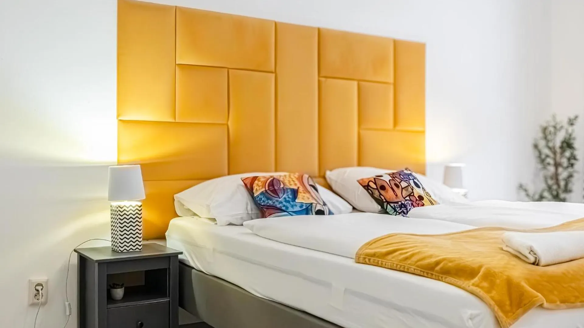 Apartmán Cozy 1Br - Perfect For Long Stays Vídeň Rakousko