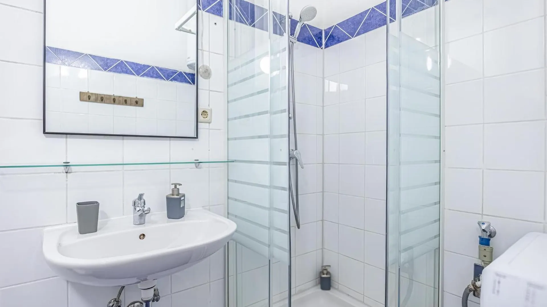 Apartmán Cozy 1Br - Perfect For Long Stays Vídeň