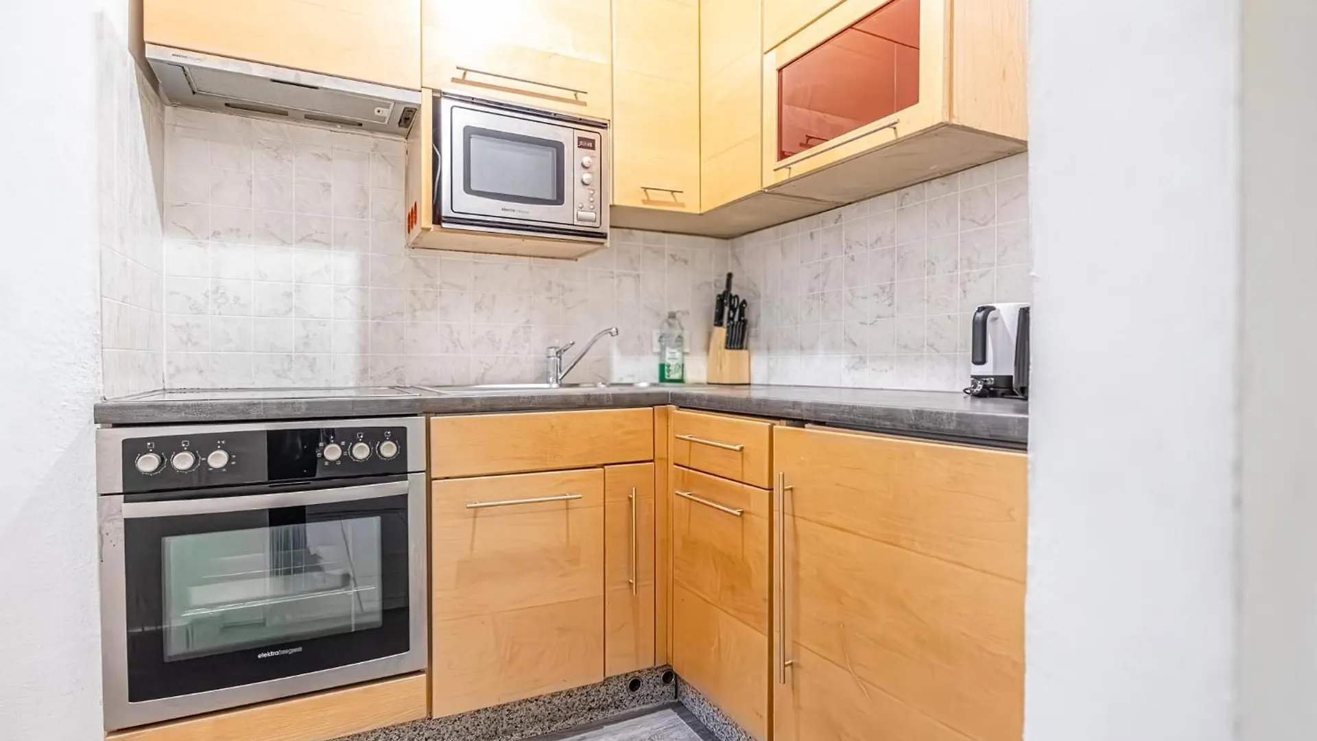 Cozy 1Br - Perfect For Long Stays Vienna