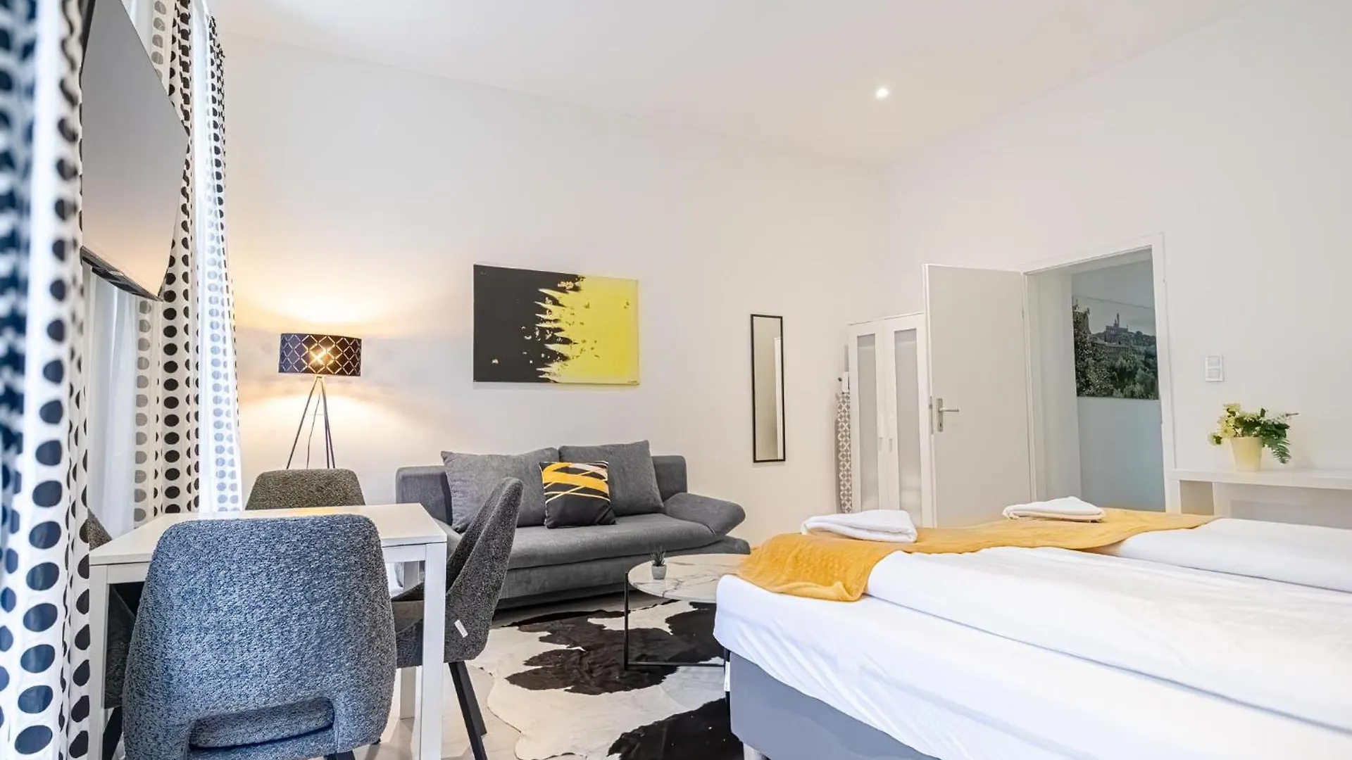 Cozy 1Br - Perfect For Long Stays Vienna Austria