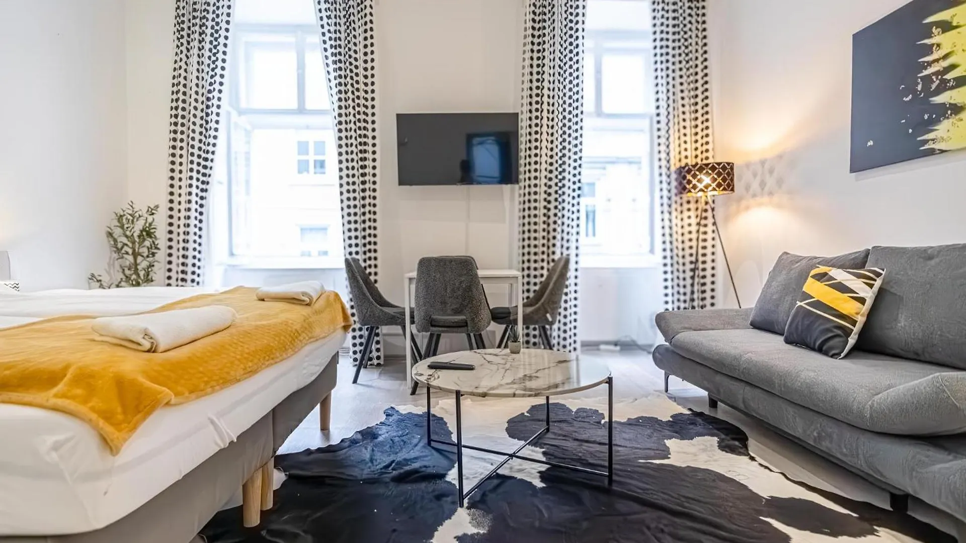 Apartment Cozy 1Br - Perfect For Long Stays Vienna