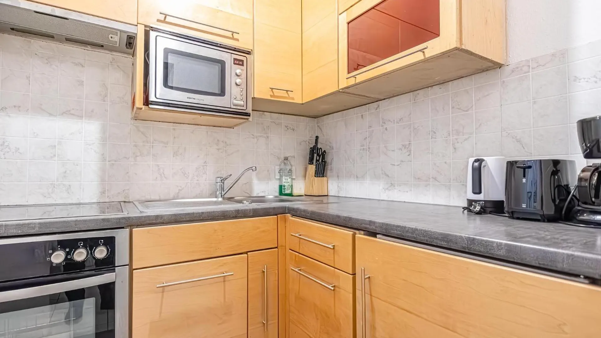 Apartment Cozy 1Br - Perfect For Long Stays Vienna