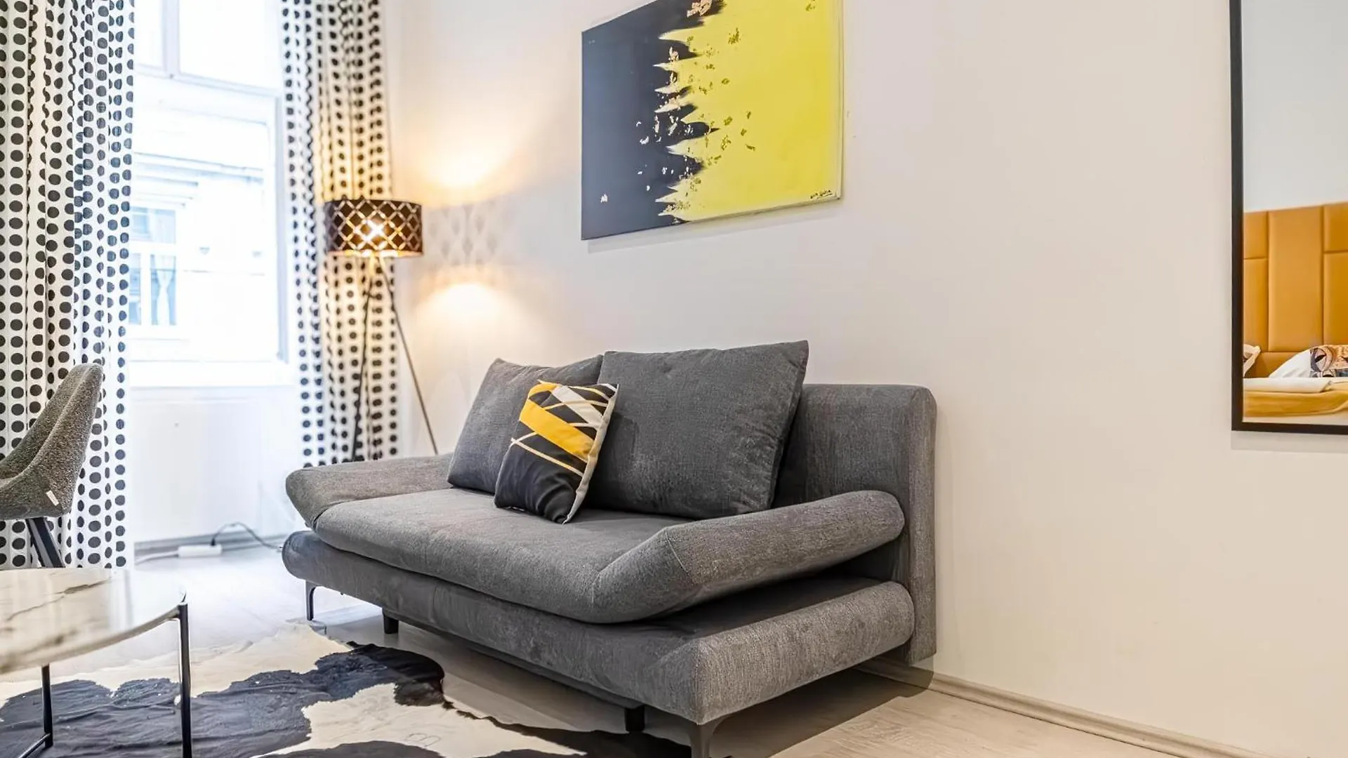 Cozy 1Br - Perfect For Long Stays Vienna