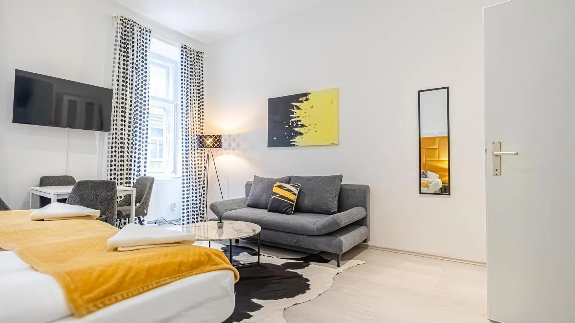 Apartment Cozy 1Br - Perfect For Long Stays Vienna