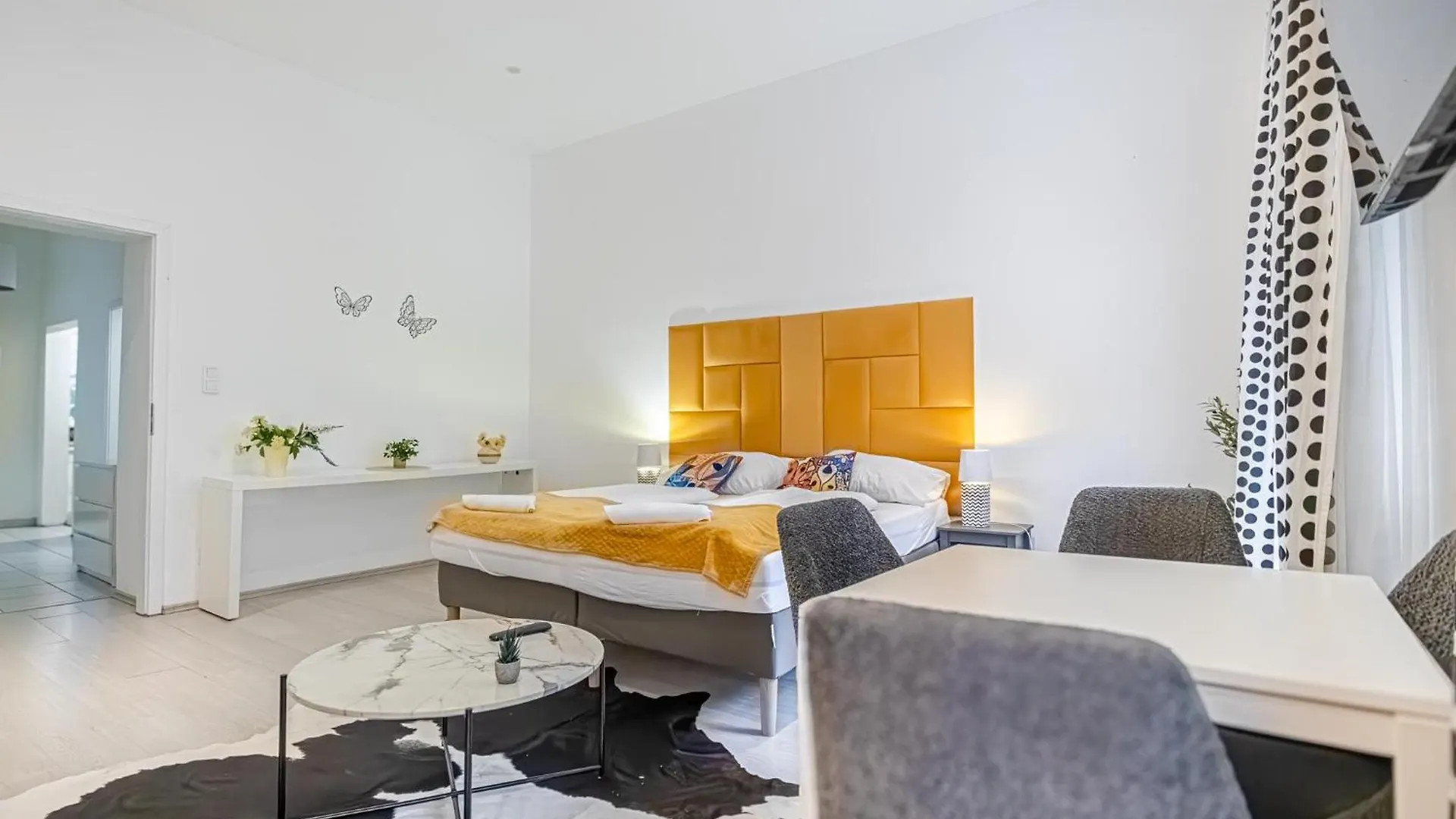 Cozy 1Br - Perfect For Long Stays Vienna 0*,