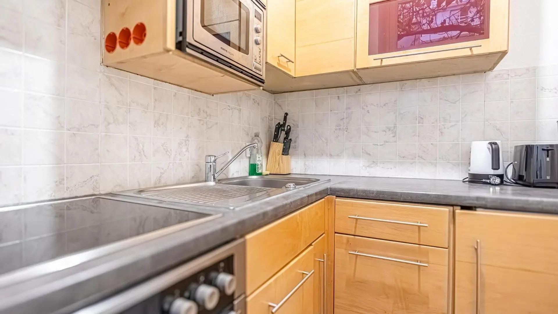 Cozy 1Br - Perfect For Long Stays Vienna Apartment